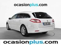 Usado Peugeot 508 SW Allure 150 CV (110 kW) 2014 Blanco Familiar