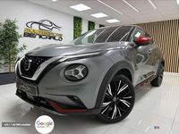 Usado Nissan Juke 114 CV (83 kW) 2021 Gris SUV