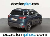 Usado Citroën C5 Aircross Feel 131 CV (96 kW) 2019 Azul SUV