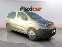 Usado Fiat Doblò 131 CV (96 kW) 2023 Gris Monovolumen