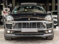 Usado Porsche Macan 252 CV (185 kW) 2018 Negro SUV
