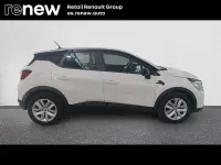 Używany Renault Captur Equilibre 90 KM (66 kW) 2022 Biały SUV