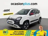 Usado Fiat Panda Red 70 CV (51 kW) 2023 Blanco Utilitario