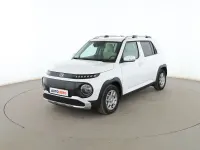 Usado Hyundai Inster 71 kW (97 CV) 2025 Blanco Utilitario