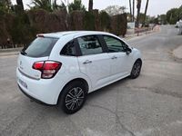 Usado Citroën C3 PureTech 68 CV (50 kW) 2015 Blanco Berlina