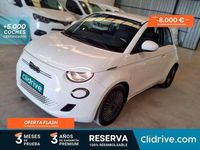 Usado Fiat 500e Icon 86 kW (118 CV) 2022 Blanco Berlina