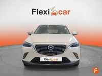 Usado Mazda CX-3 105 CV (77 kW) 2015 Blanco SUV