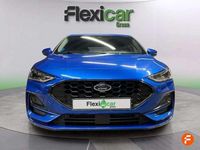 Usado Ford Focus ST-Line 155 CV (114 kW) 2024 Azul Berlina