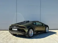 Nuevo Lamborghini Huracán 611 CV (449 kW) 2026 Verde Coupe