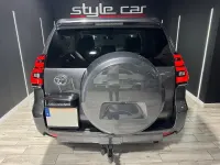 Usado Toyota Land Cruiser 204 CV (150 kW) 2022 Gris / plata SUV