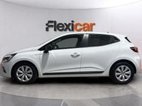 Usado Renault Clio V Business 101 CV (74 kW) 2022 Blanco Berlina