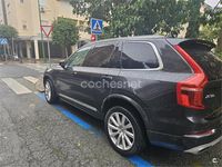 Usado Volvo XC90 Inscription 400 CV (294 kW) 2018 Gris / plata SUV