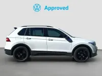 Usado VW Tiguan Sportline 150 CV (110 kW) 2022 Blanco SUV