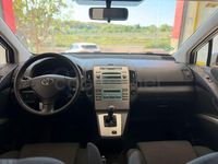Usado Toyota Corolla Verso Sol 129 CV (94 kW) 2008 Beige Monovolumen