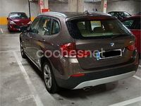 Usado BMW X1 Comfort Edition 177 CV (130 kW) 2010 Marrón SUV