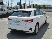 Usado Audi A3 Advanced Plus 116 CV (85 kW) 2022 Blanco Berlina