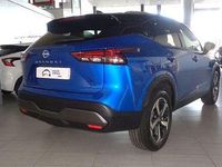 Usado Nissan Qashqai N-Connecta 140 CV (102 kW) 2023 Azul SUV