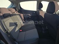 Usado Peugeot 207 Sport 90 CV (66 kW) 2009 Negro Berlina