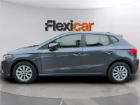 Usado Seat Ibiza Style 80 CV (58 kW) 2023 Gris Utilitario