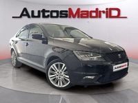 Usado Seat Toledo Style 110 CV (80 kW) 2017 Negro Utilitario