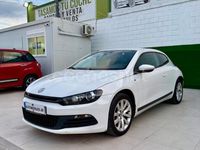 Usado VW Scirocco Edition 122 CV (89 kW) 2010 Blanco Coupe