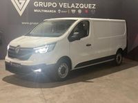 Usado Renault Trafic 150 CV (110 kW) 2023 Blanco Monovolumen