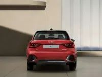 Nuevo Audi A1 116 CV (85 kW) 2026 Rojo SUV