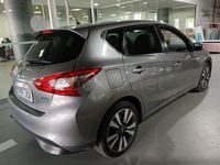 Usado Nissan Pulsar Tekna 110 CV (80 kW) 2015 Gris / plata Utilitario