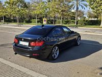 Usado BMW 320 Efficient Dynamics 163 CV (119 kW) 2012 Negro Berlina