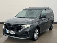 Usado Ford Tourneo Titanium 122 CV (89 kW) 2025