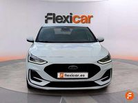 Usado Ford Focus ST-Line 125 CV (91 kW) 2022 Blanco Berlina