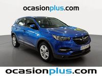 Usado Opel Grandland X Selective 131 CV (96 kW) 2018 Azul SUV