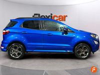 Usado Ford Ecosport ST-Line 125 CV (91 kW) 2022 Azul SUV