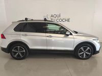 Usado VW Tiguan Life 150 CV (110 kW) 2021 Gris SUV