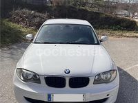 Usado BMW 118 143 CV (105 kW) 2007 Blanco Utilitario