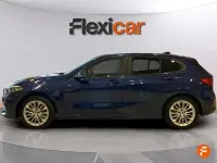Usado BMW 118 140 CV (102 kW) 2020 Azul Utilitario