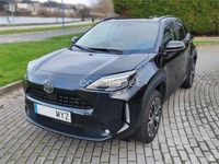 Usado Toyota Yaris Cross Style 130 CV (95 kW) 2025 Negro SUV