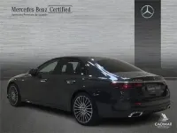 Usado Mercedes E300 313 CV (230 kW) 2024 Gris grafito Berlina