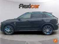 Usado Lynk & Co 01 261 CV (191 kW) 2022 Negro SUV