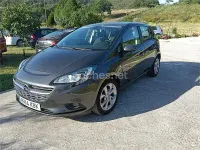Usado Opel Corsa Selective 75 CV (55 kW) 2017 Gris / plata Utilitario