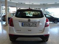 Usado Opel Mokka X Selective 140 CV (102 kW) 2016 Blanco SUV