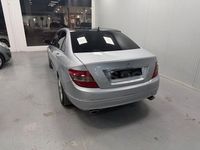 Usado Mercedes C320 Avantgarde 224 CV (164 kW) 2007 Gris / plata Berlina