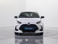 Usado Toyota Yaris Hybrid Style 75 CV (55 kW) 2022 Blanco