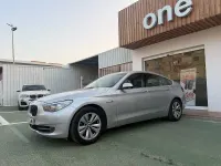Usado BMW 535 Comfort Edition 300 CV (220 kW) 2010 Gris / plata Berlina