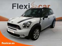 usado Mini Cooper SD Countryman Aut.