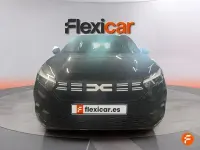 Usado Dacia Sandero Essentiel 67 CV (49 kW) 2025 Negro Berlina