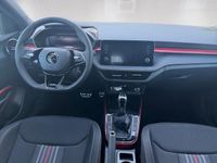 Usado Skoda Fabia Monte Carlo 110 CV (80 kW) 2023 Naranja Utilitario