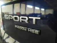 Usado Land Rover Range Rover Sport HSE Dynamic 404 CV (297 kW) 2020 Azul SUV