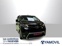 Usado Toyota Proace Verso Advance 120 CV (88 kW) 2020 Negro Familiar