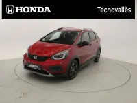 Usado Honda Jazz Hybrid 150 CV (110 kW) 2025 Rojo Utilitario